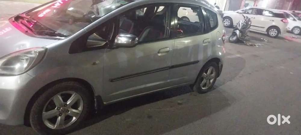 Honda Jazz,