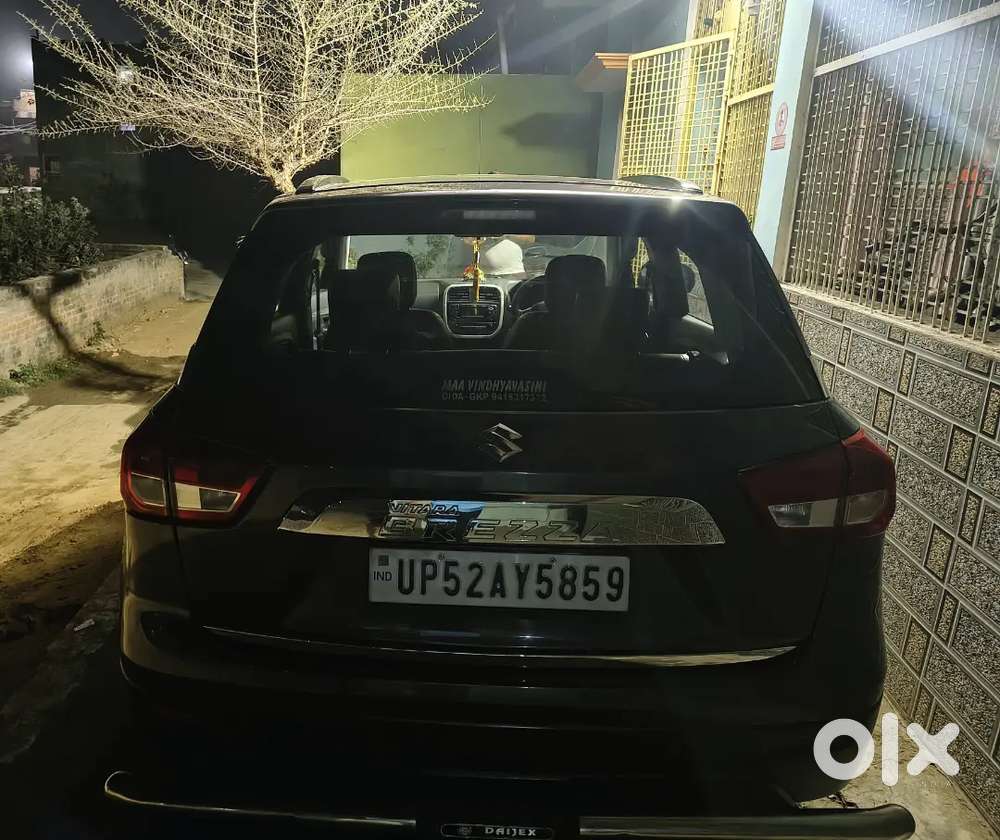 Maruti Suzuki Brezza 2019