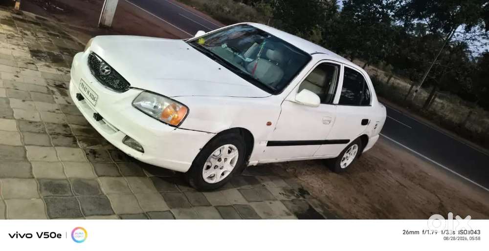 Hyundai Accent 1.5 Executive 2006