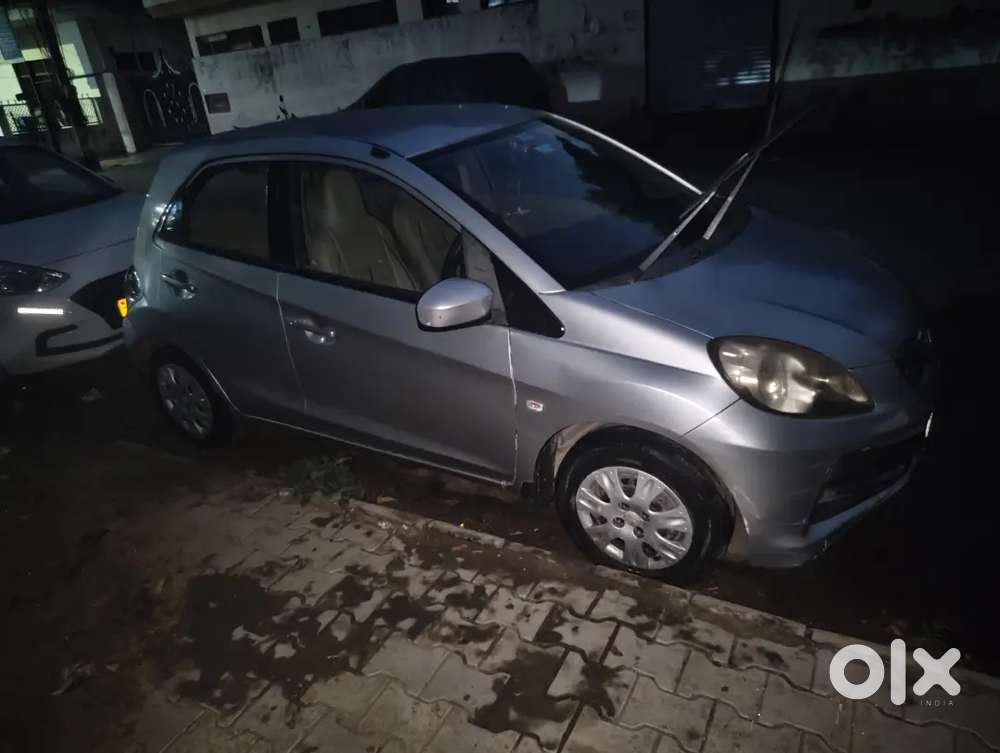 Honda Brio S Mt 2012