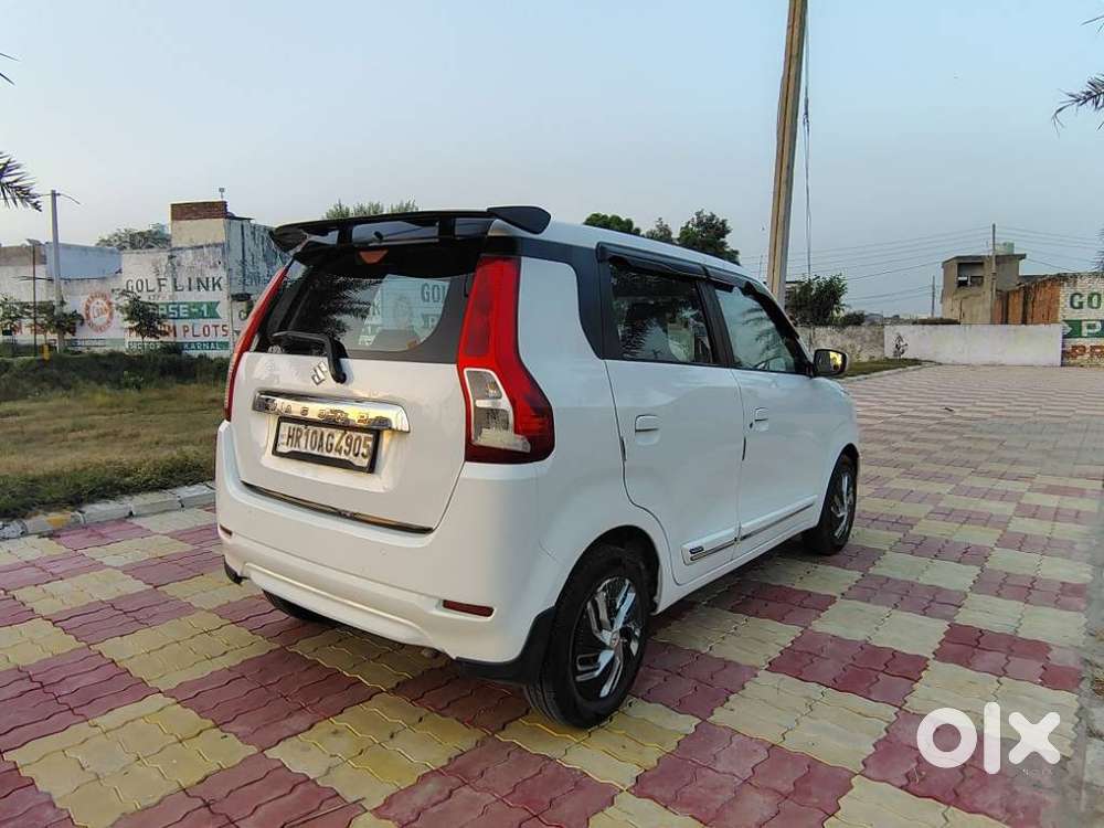 Maruti Suzuki Wagon R 1.2 Zxi, 2019, Petrol