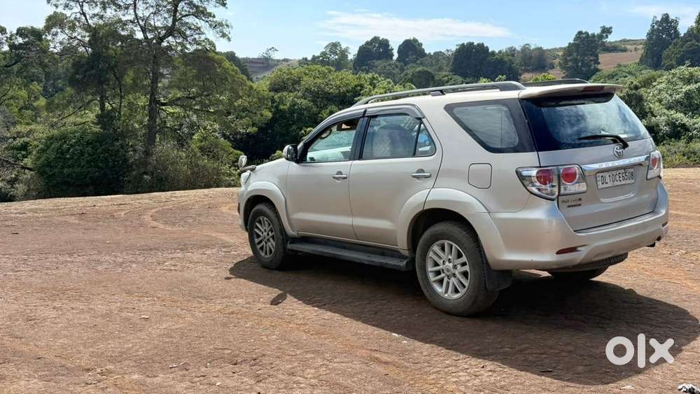 Toyota Diesel Automatic 2014