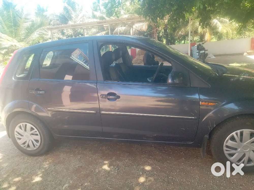 Ford Figo 2014 Registration