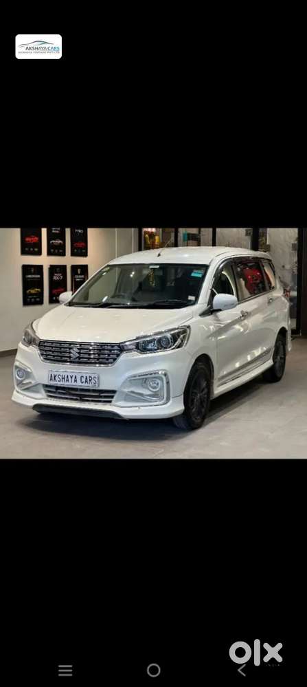 Maruti Suzuki Ertiga 1.5 Vxi, 2021, Petrol