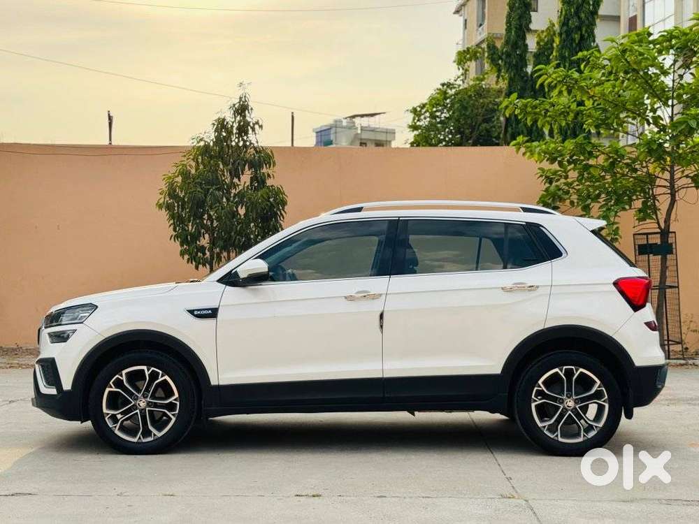 Skoda Kushaq 1.0 Tsi Style At, 2022, Petrol