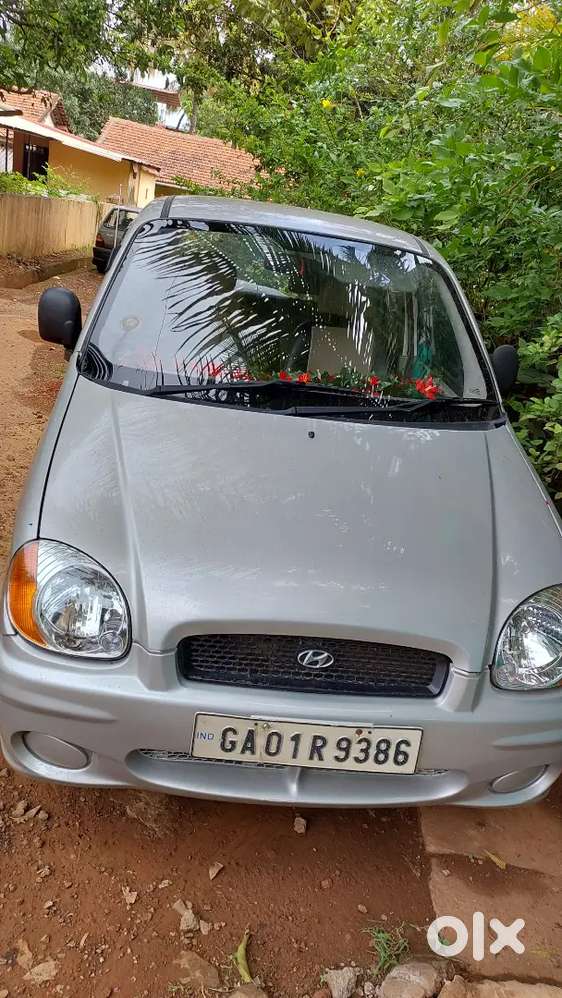 Hyundai Santro Le 2004