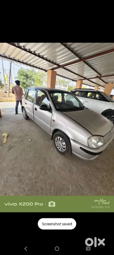 Maruti Suzuki Zen 2004