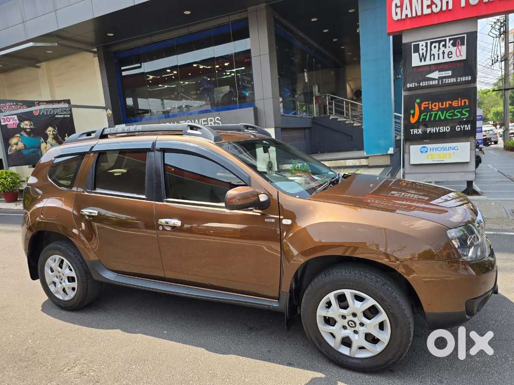 Renault Duster, 2016, Diesel