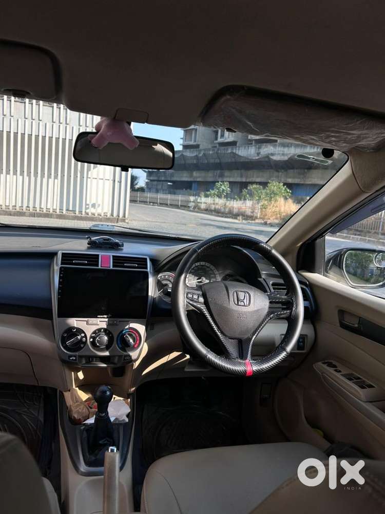 Honda City 2013 Petrol Good Condition