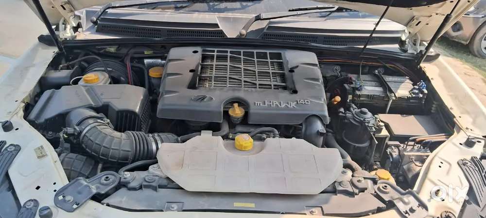 Mahindra Scorpio Diesel 2020 75k Km