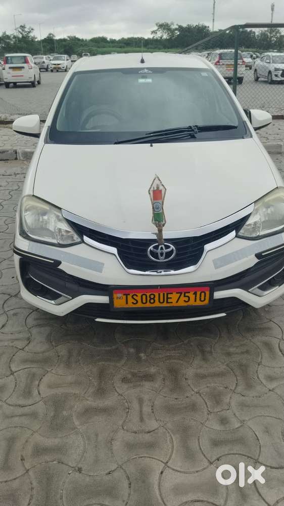 Toyota Etios Gd Sp, 2018, Diesel