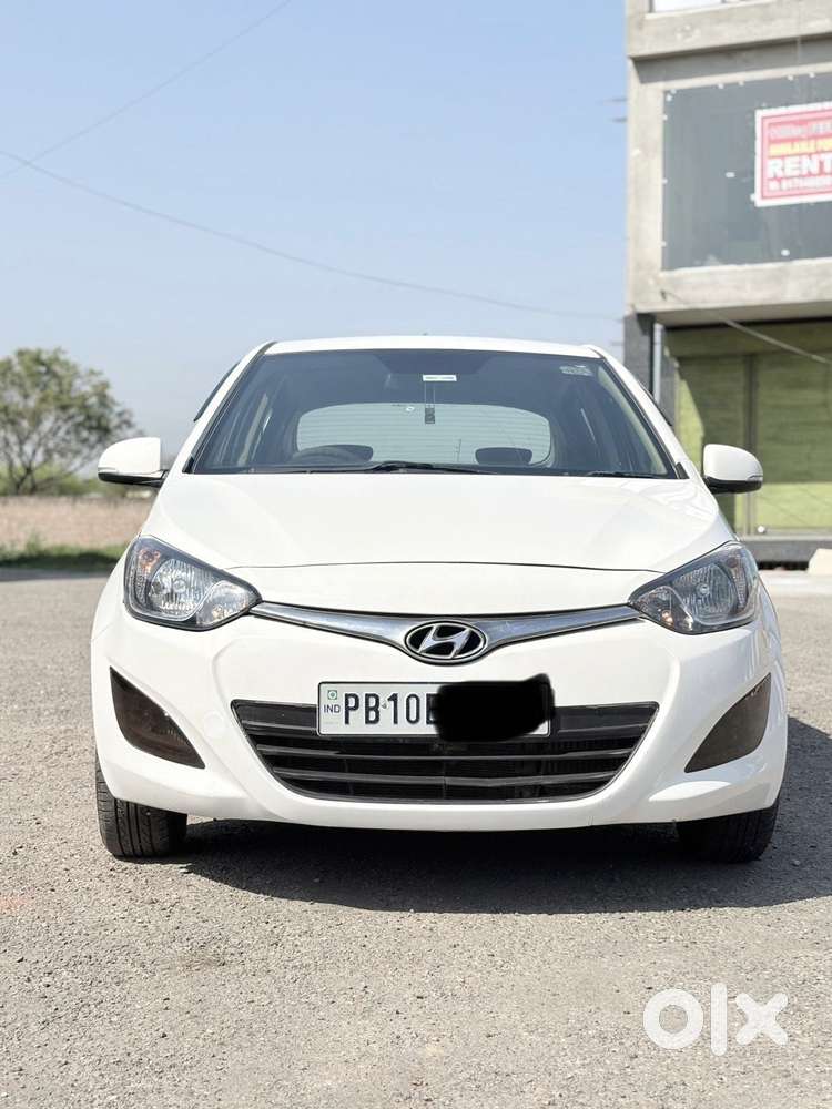 Hyundai I20 1.4 Crdi Sportz 6 Speed Bs Iv, 2013, Diesel
