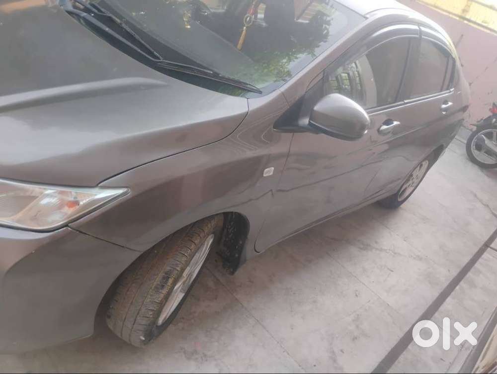 Honda City Diesel 2015