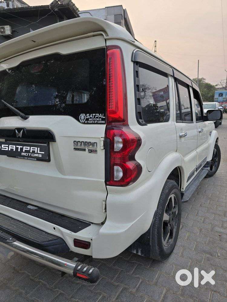 Mahindra Scorpio Classic 2.2 S Mt 7 Str, 2024, Diesel