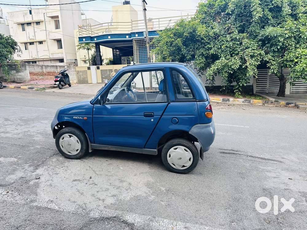 Mahindra Revai Ac, 2007, Electric