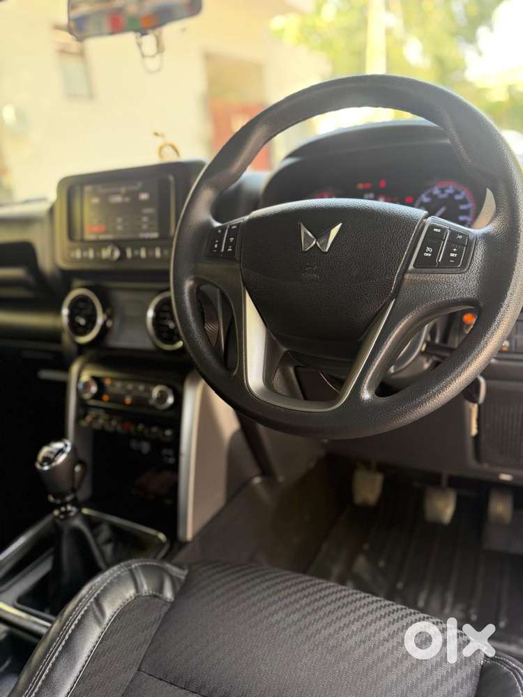 Mahindra Thar Lx Hard Top Diesel Mt 4wd, 2022, Diesel