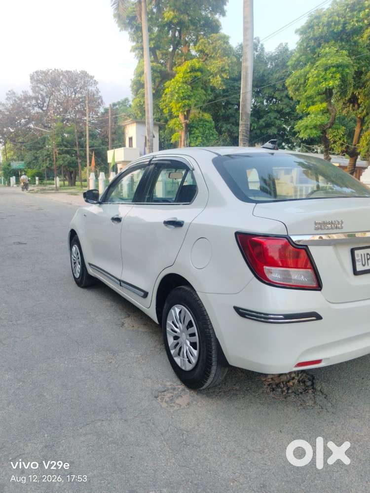 Maruti Suzuki Swift Dzire Vdi Optional, 2018, Diesel