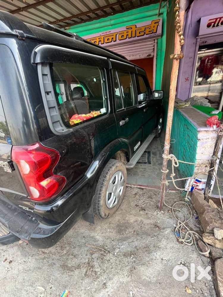 Mahindra Scorpio 2019 Diesel Good Condition