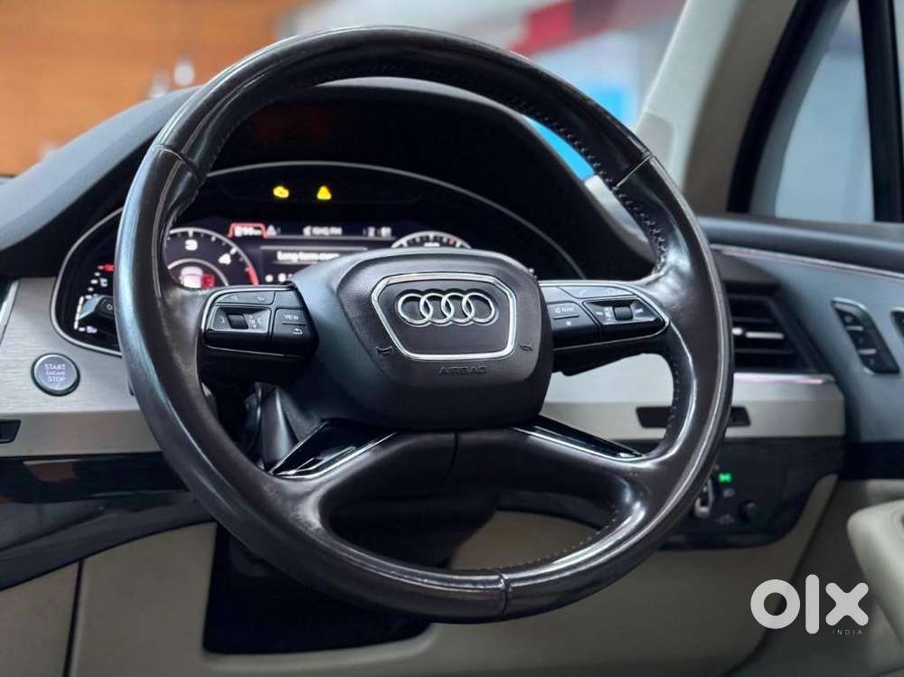 Audi Q7 3.0 45 Tdi Quattro Technology, 2020, Diesel