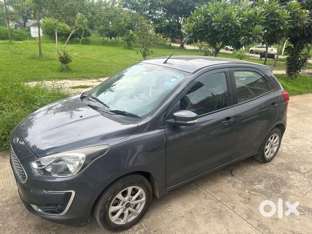 Ford Figo Titanium 2019