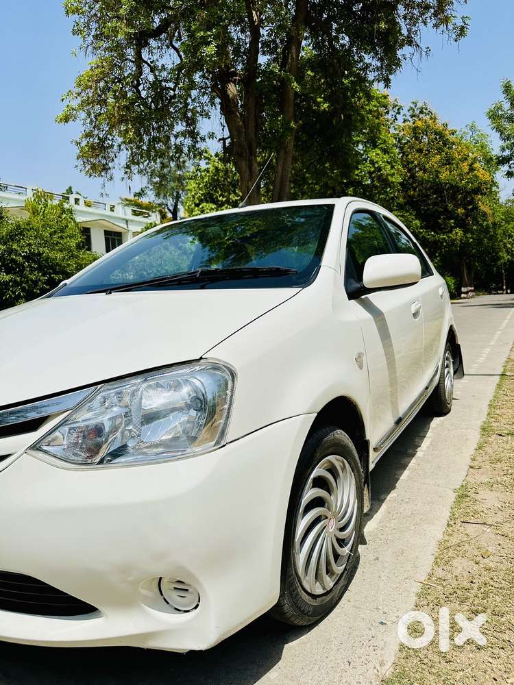 Toyota Etios Gd, 2012, Diesel