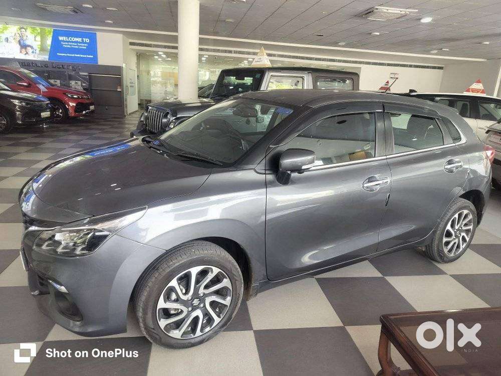 Maruti Suzuki Baleno 1.2 Alpha At, 2025, Petrol