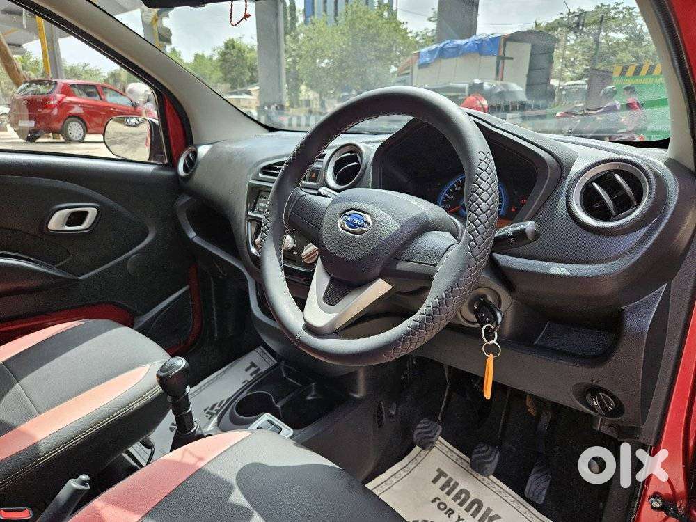 Datsun Redigo 1.0 T Option, 2018, Petrol