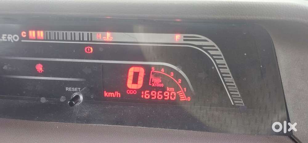 Mahindra Bolero Power Plus Zlx, 2018, Diesel