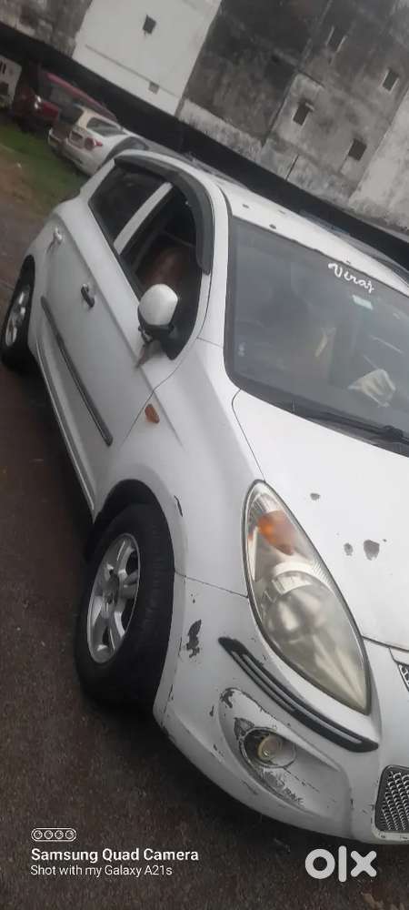 Hyundai Elite I20 2009 Car