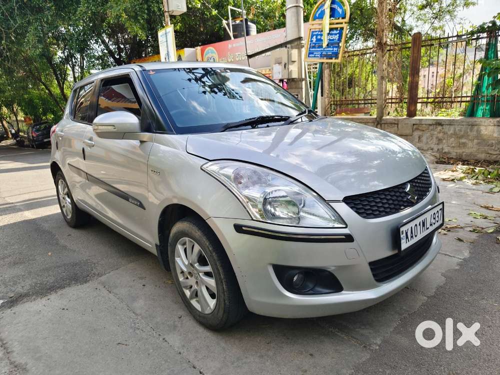 Maruti Suzuki Swift 2011-2014 Zdi, 2014, Diesel