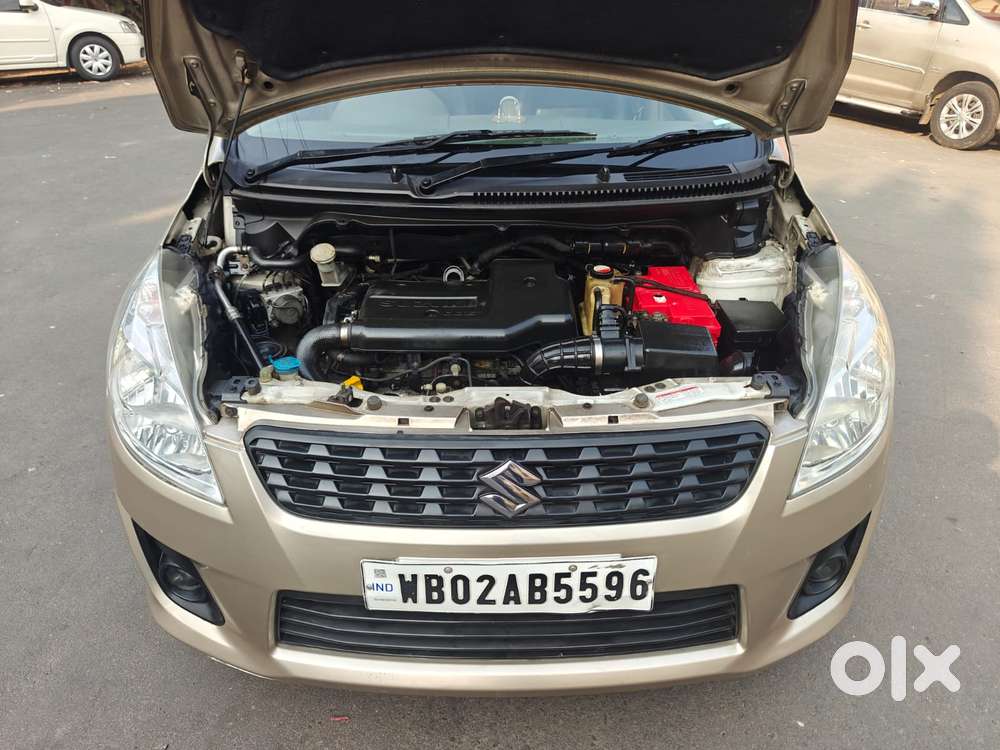 Maruti Suzuki Ertiga 2012-2015 Vdi Anniversary Edition, 2012, Diesel