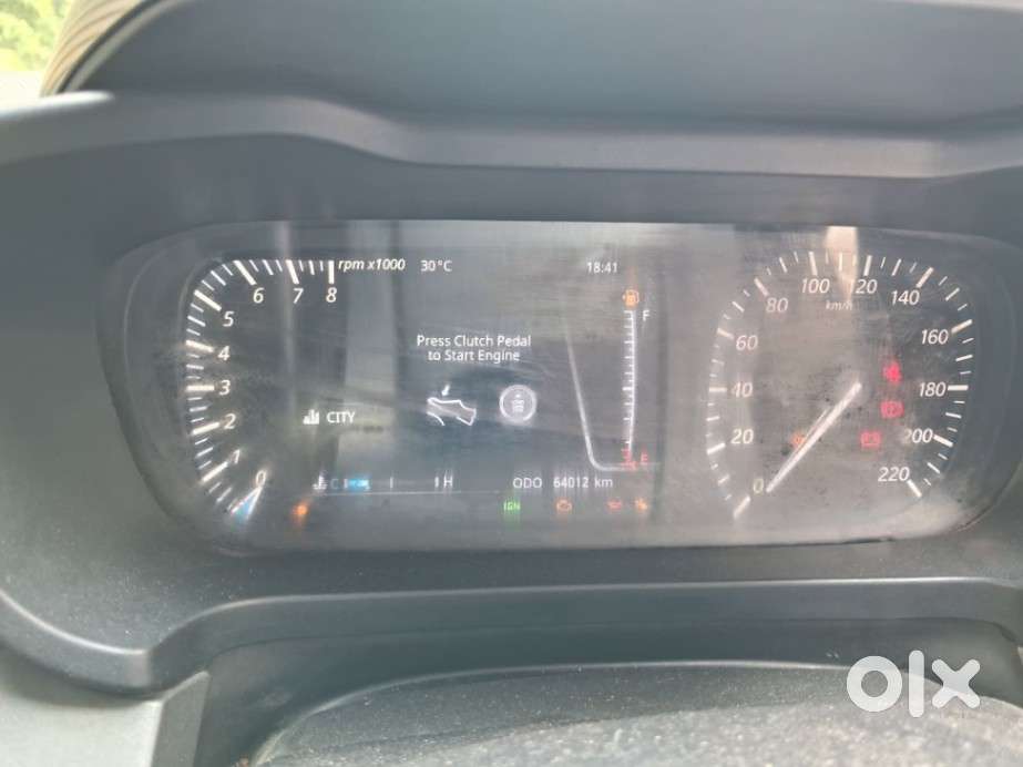 Tata Altroz Xz, 2020, Petrol