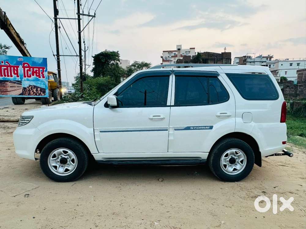 Tata Safari, 2019, Diesel