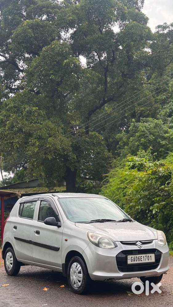 Maruti Suzuki Alto 800 Vxi Airbag, 2015, Petrol