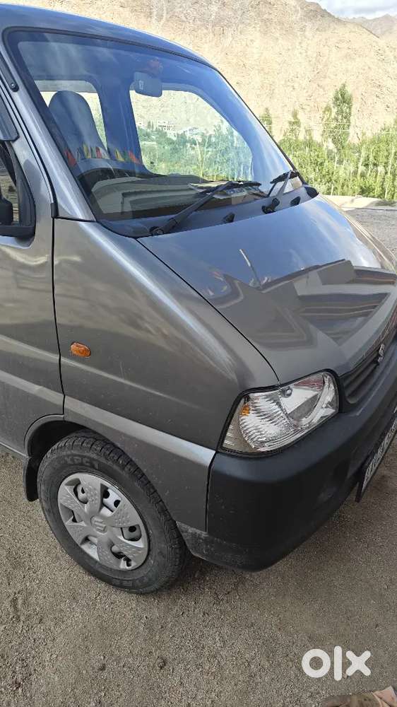 Maruti Suzuki Eeco 2025 Petrol 18000 Km Driven