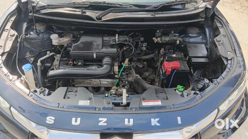 Maruti Suzuki Fronx Sigma 1.2l Mt, 2024, Petrol