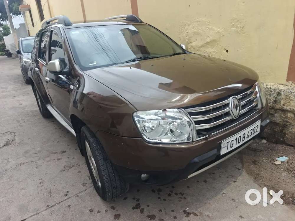 Renault Duster Diesel Mt 2013