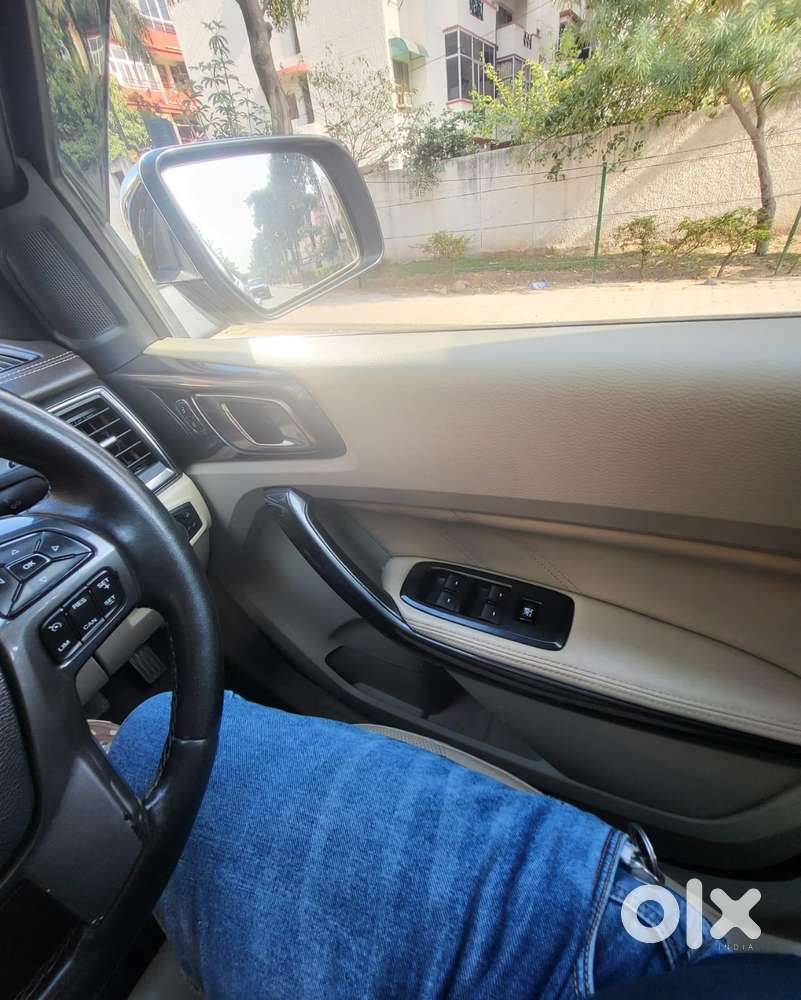 Ford Endeavour 3.2 Titanium At 4x4, 2018, Diesel