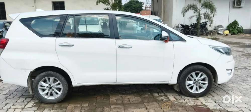 Toyota Innova Crysta 2.4 V 7 Str, 2018, Diesel