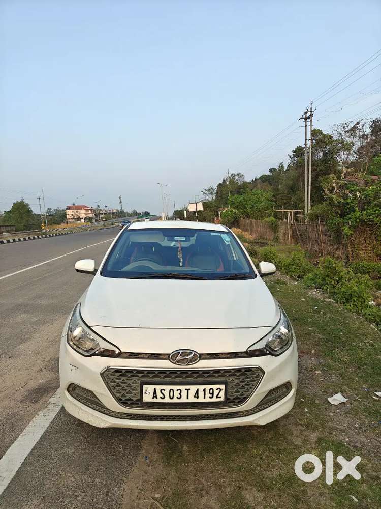 Hyundai I20 2017