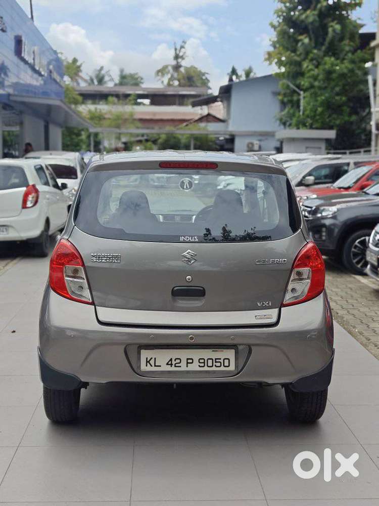 Maruti Suzuki Celerio Vxi Amt, 2018, Petrol