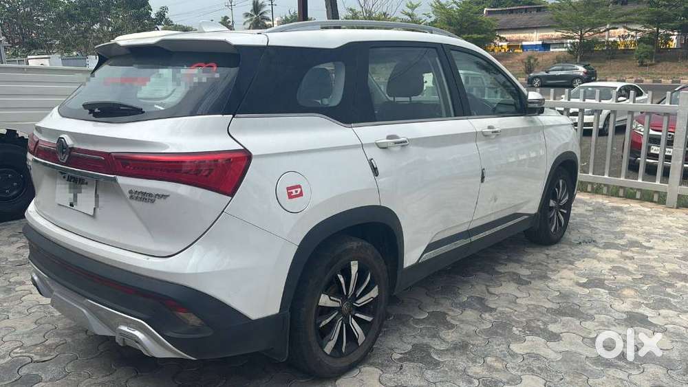 Mg Hector, 2020, Diesel