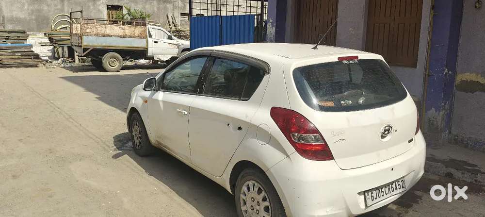 Hyundai I 20 Magna Petrol Cng Good Condition Smooth Engine