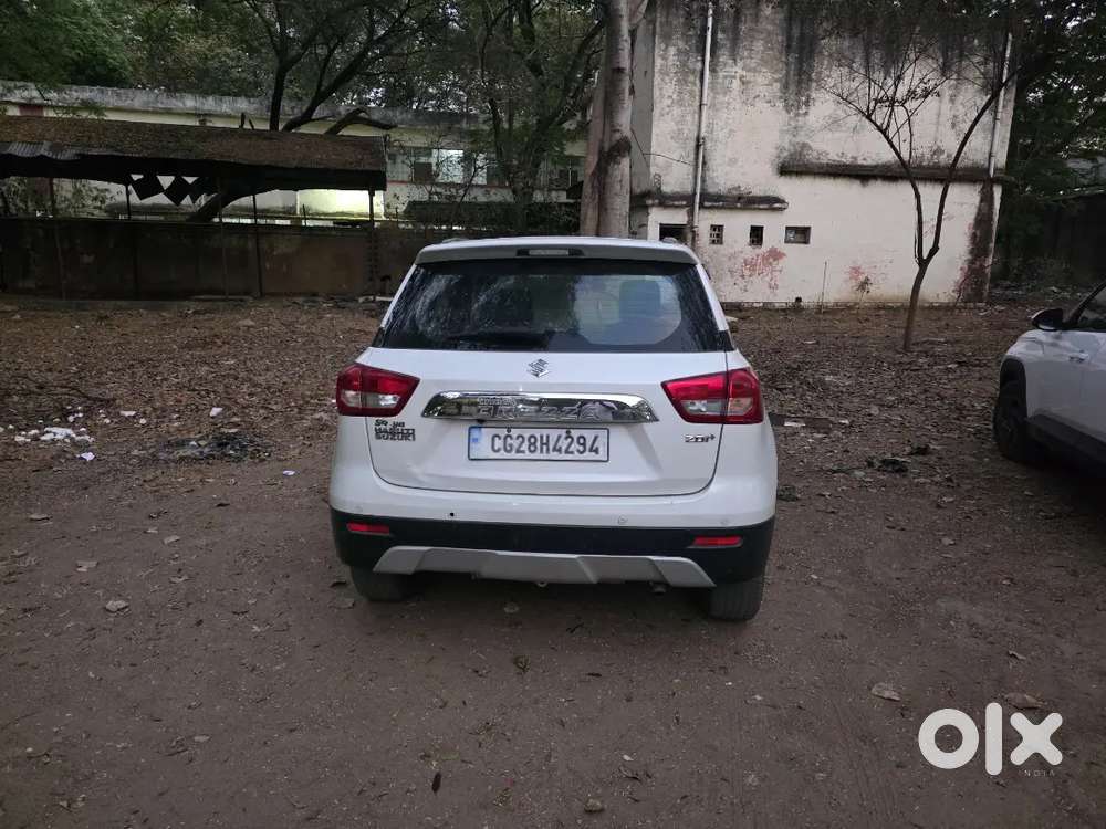 Maruti Suzuki Brezza 2018 Diesel 80000 Km Driven Best Condition