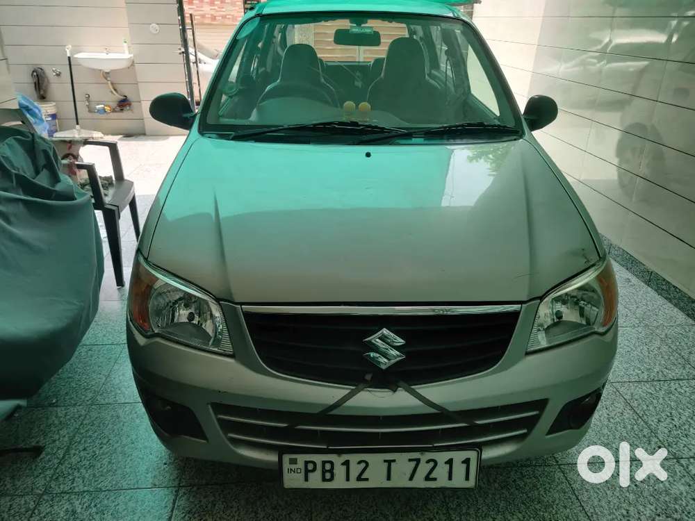 Maruti Suzuki Alto K10 2013 Petrol Manual