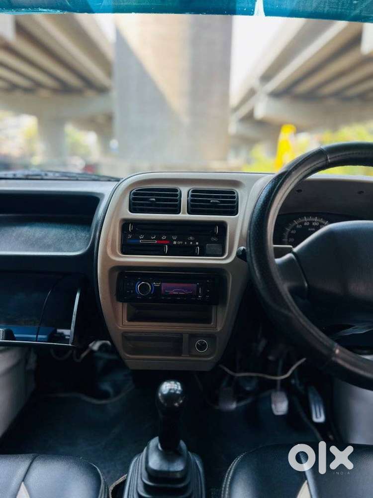 Maruti Suzuki Eeco 1.2 7 Str, 2016, Cng & Hybrids