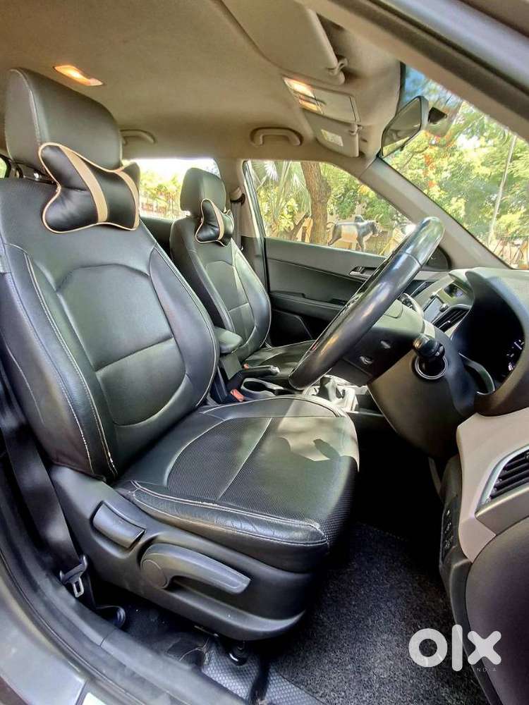 Hyundai Creta 1.6 Crdi Sx Option, 2016, Diesel