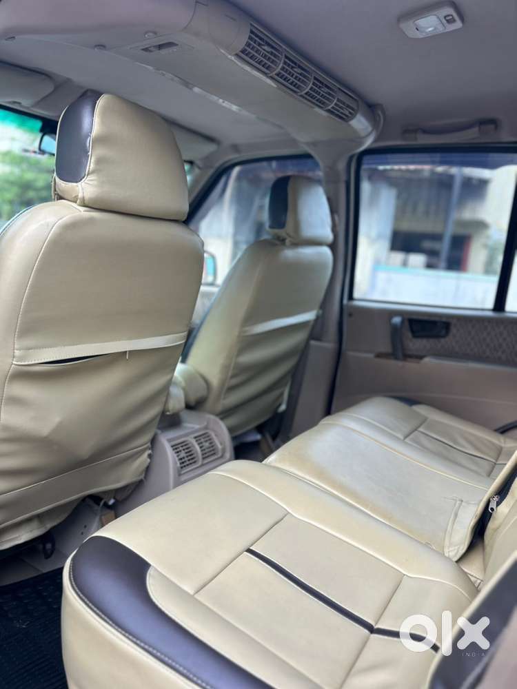 Tata Safari Vx Diesel 2010 Single Owner