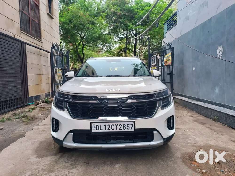 Kia Seltos Htx Plus 1.5 Turbo Petrol Imt, 2024, Petrol