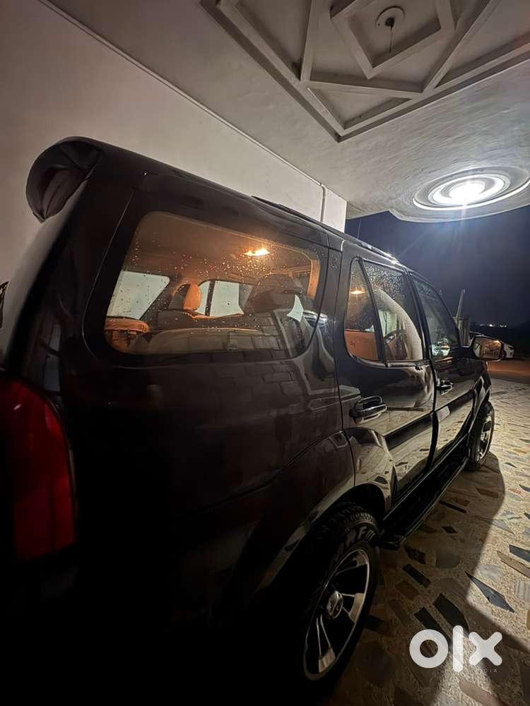 Tata Safari Storme Diesel 2014